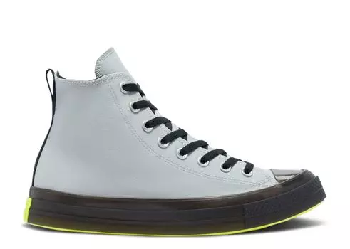 Кроссовки Converse Chuck Taylor All Star Cx High 'Hi-Vis Collection - Ash Stone', серый