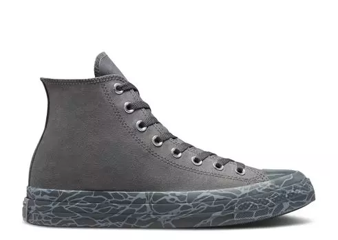 Кроссовки Converse Chuck Taylor All Star Cx High 'Tonal Bark - Iron Grey', серый