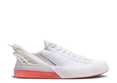 Кроссовки Converse Chuck Taylor All Star Cx Flyease 'White Wild Mango', белый