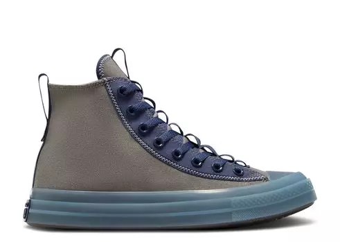 Кроссовки Converse Chuck Taylor All Star Cx Explore High 'Stone Grey Uncharted Waters', серый