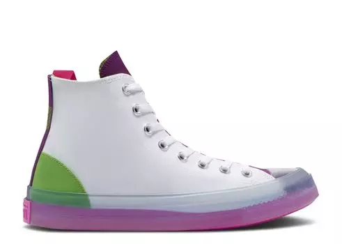 Кроссовки Converse Chuck Taylor All Star Cx High 'Dramatic Nights - White', белый
