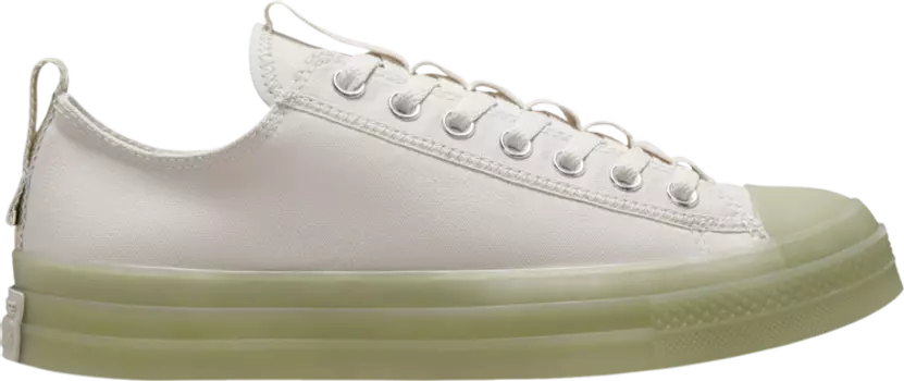 Кроссовки Converse Chuck Taylor All Star CX Explore Low Pale Putty, кремовый