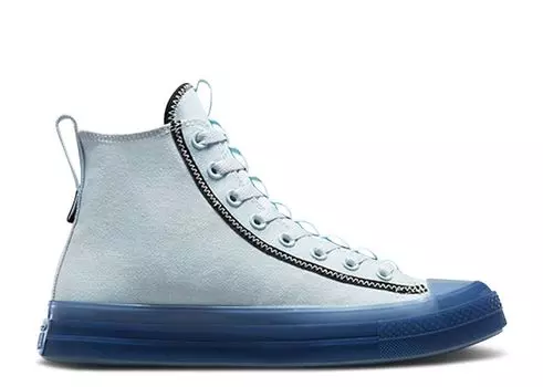 Кроссовки Converse Chuck Taylor All Star CX High, цвет Explore Foundation Ghosted Lunar Grey