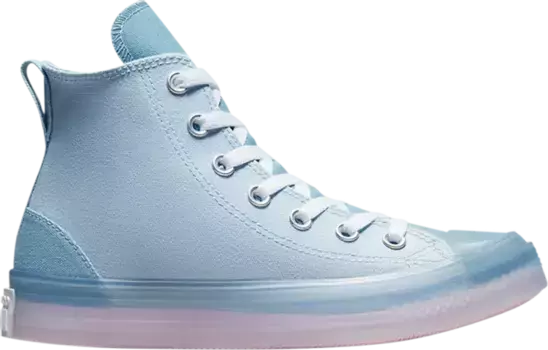 Кроссовки Converse Chuck Taylor All Star CX High Stretch Canvas, синий