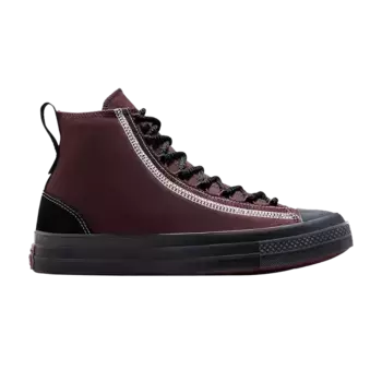 Кроссовки Converse Chuck Taylor All Star CX EXP2 High Bloodstone, красный