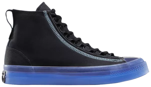 Кроссовки Converse Chuck Taylor All Star CX EXP2 High 'Black Open Sky', черный