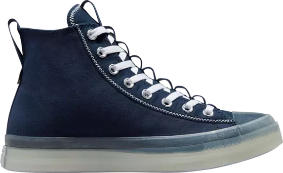Кроссовки Converse Chuck Taylor All Star CX Explore High Obsidian, синий