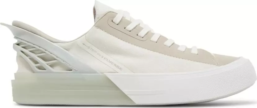 Кроссовки Converse Chuck Taylor All Star CX FlyEase Egret Light Silver, кремовый