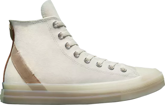 Кроссовки Converse Chuck Taylor All Star CX High Egret, кремовый