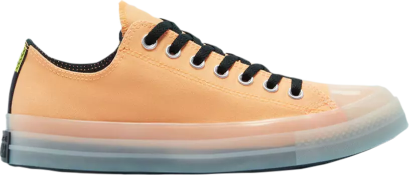 Кроссовки Converse Chuck Taylor All Star CX Low Hi-Vis Collection - Flash Orange, оранжевый