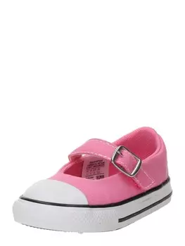 Кроссовки CONVERSE CHUCK TAYLOR ALL STAR DAINTY, светло-розовый