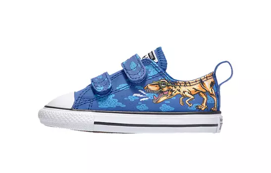 Сандалии Converse Chuck Taylor All Star Toddler Shoes Baby