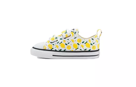 Сандалии Converse Chuck Taylor All Star 2V Low TD 'Citrus'