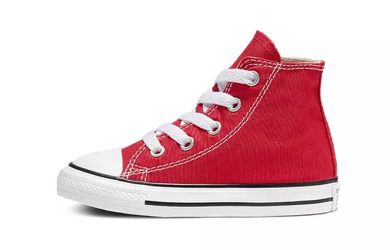 Сандалии Converse Chuck Taylor All Star Hi TD 'Red'