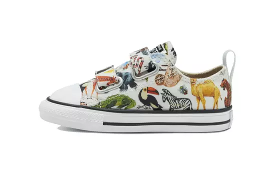 Сандалии Converse Chuck Taylor All Star Low Easy-On TD 'Science Class'