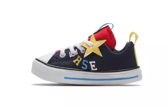Сандалии Converse Chuck Taylor All Star Toddler Shoes Baby
