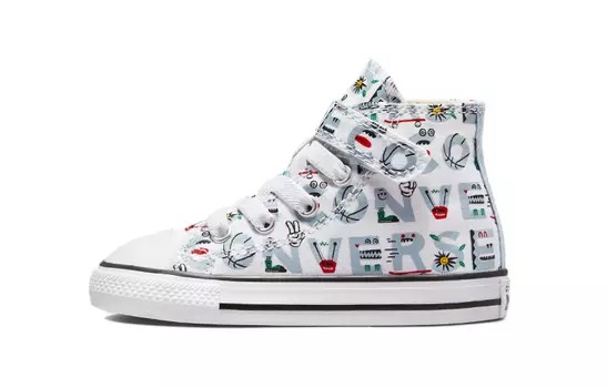 Сандалии Converse Chuck Taylor All Star Toddler Shoes Baby