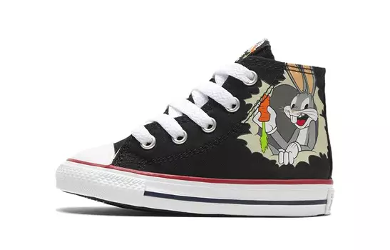 Сандалии Converse Looney Tunes X Chuck Taylor All Star High TD '80th Anniversary - Bugs Bunny's Mischief'