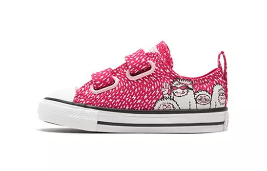 Сандалии Converse Chuck Taylor All Star Low Easy-On TD 'Are You Yeti?'
