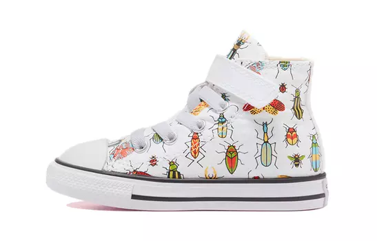 Сандалии Converse Chuck Taylor All Star High TD 'A Bug's World'