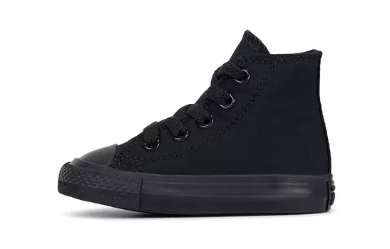 Сандалии Converse Chuck Taylor All Star SP High Infant 'Triple Black'