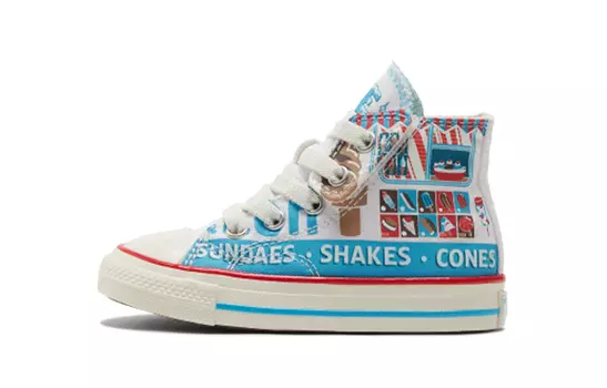 Сандалии Converse 1970s Toddler Shoes Baby