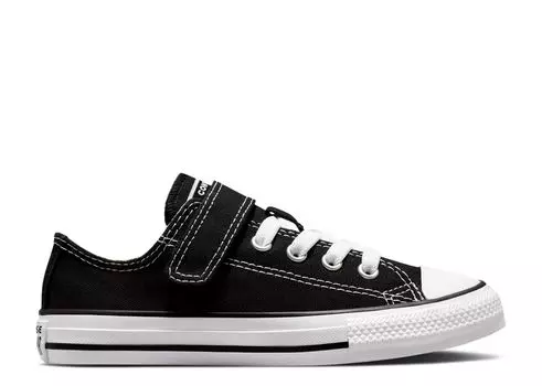 Кроссовки Converse Chuck Taylor All Star Easy-On Low Ps 'Black White', черный