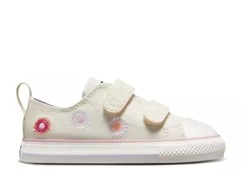 Кроссовки Converse Chuck Taylor All Star Easy-On Low Ps 'Festival Florals', кремовый