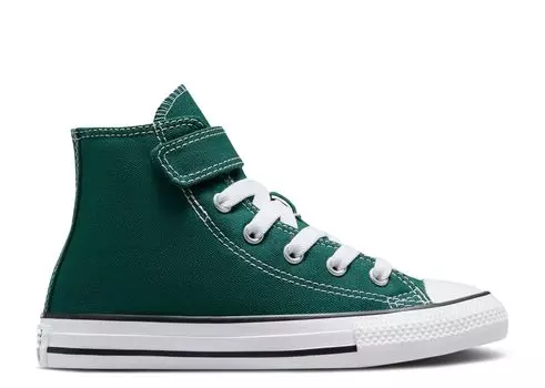 Кроссовки Converse Chuck Taylor All Star Easy-On High Ps 'Dragon Scale', зеленый