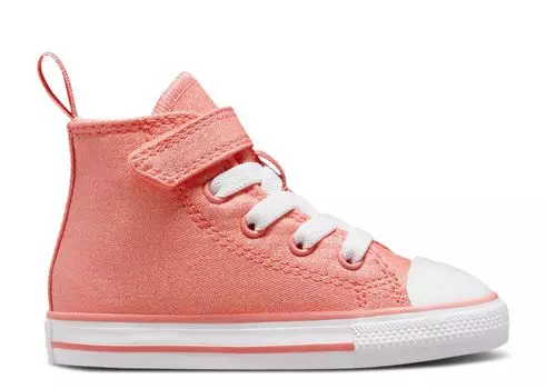 Кроссовки Converse Chuck Taylor All Star Easy-On High Td 'Iridescent', розовый