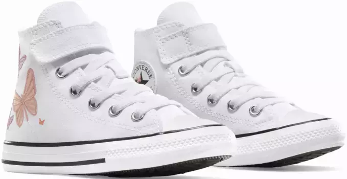 Кроссовки Converse "CHUCK TAYLOR ALL STAR EASY ON BUTT", белый
