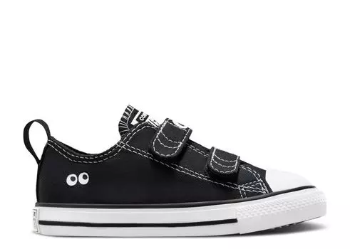 Кроссовки Converse Chuck Taylor All Star EasyOn Low TD, цвет Eyes