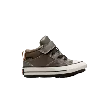 Кроссовки Converse Chuck Taylor All Star EasyOn Mid TD Malden Street - Truffle, зеленый