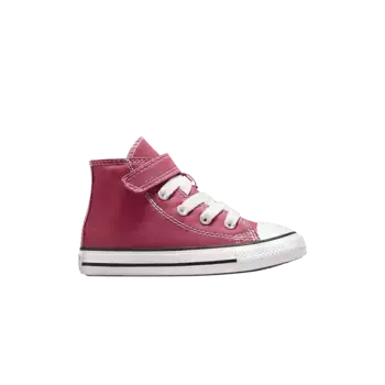 Кроссовки Converse Chuck Taylor All Star EasyOn High TD Astrodust, красный
