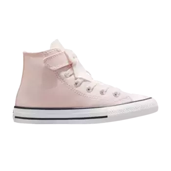 Кроссовки Converse Chuck Taylor All Star EasyOn High PS Ruffles & Bows, розовый