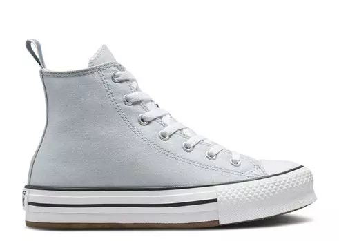Кроссовки Converse Chuck Taylor All Star Eva Lift Platform High Gs 'Iridescent', серый