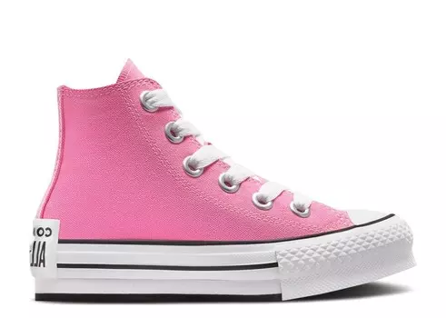 Кроссовки Converse Chuck Taylor All Star EVA Lift Platform High PS, цвет Sketch Pink