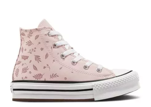 Кроссовки Converse Chuck Taylor All Star EVA Lift Platform High PS, цвет Fall Leaves