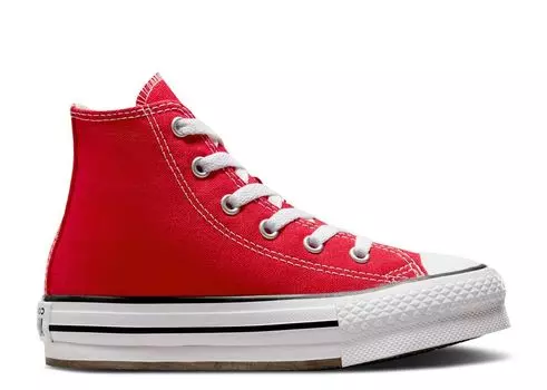 Кроссовки Converse Chuck Taylor All Star EVA Lift Platform High PS, красный