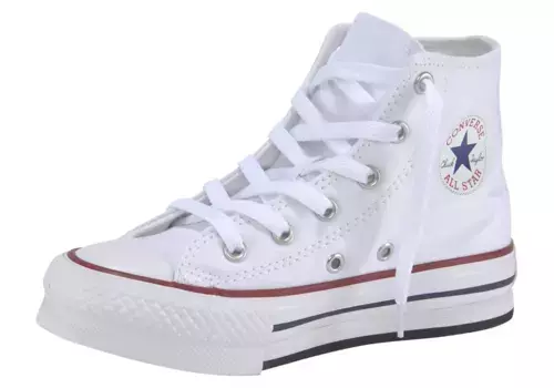 Кроссовки Converse "CHUCK TAYLOR ALL STAR EVA LIFT CANVAS", белый