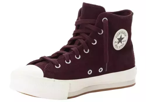 Кроссовки Converse "CHUCK TAYLOR ALL STAR EVA LIFT", цвет Bloodstone/Egret/Gum Honey