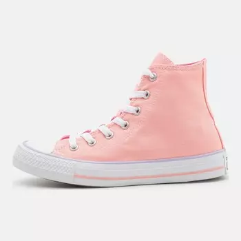 Кроссовки Converse Chuck Taylor All Star Gel Patch, bleached coral/pink