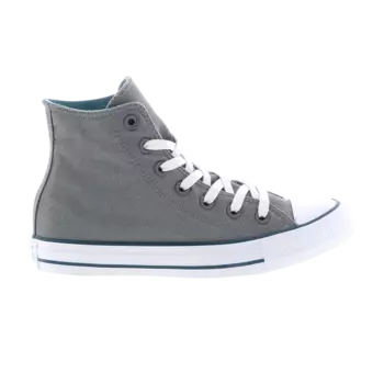 Кроссовки Converse Chuck Taylor All Star Hi 'Cool Grey', серый