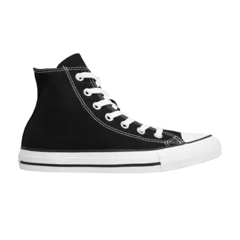 Кроссовки Converse Chuck Taylor All Star Hi 'Black', черный