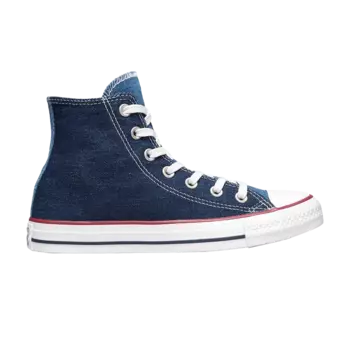 Кроссовки Converse Chuck Taylor All Star Hi 'Denim', синий