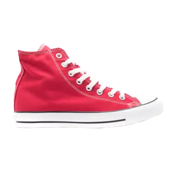 Кроссовки Converse Chuck Taylor All Star Hi 'Red', красный