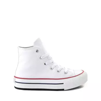 Кроссовки Converse Chuck Taylor All Star Hi Lift - Little Kid, белый
