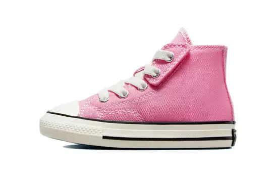 Кроссовки Converse Chuck Taylor All Star Hi TD 'Pink'