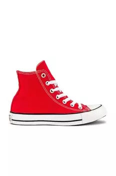 Кроссовки Converse Chuck Taylor All Star Hi, красный
