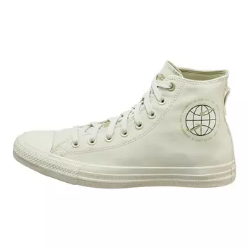 Кроссовки Converse Chuck Taylor All Star Hi, light bone papyrus